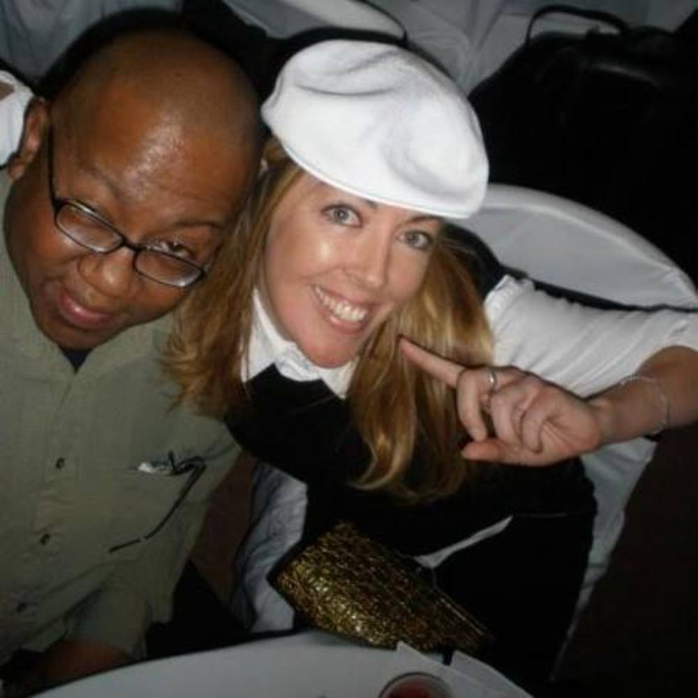 Meet your Posher, Barbara